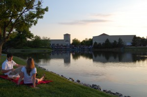 Bradley Fair Outdoor Summer Concerts Opera on the Lake at Bradley Fair