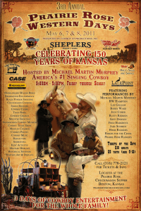 Prairie Rose Western Days 2011