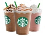 Starbucks Half Price Frappuccino Happy Hour