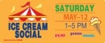 Free ice cream social May 12 in Wichita 