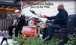 jazz on the patio