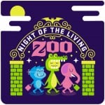 2012 Night of the Living Zoo Wichita Sedgwick County Zoo