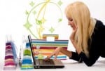 Cyber shopping