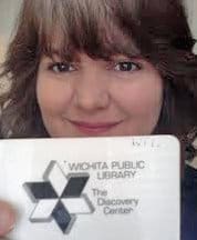 Wichita Public Library National Library Week promotions