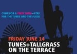 FREE: Tunes + Tallgrass on the Terrace