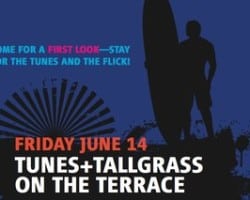 FREE: Tunes + Tallgrass on the Terrace