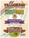SMALLGRASS at Exploration Place During Riverfest
