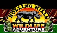 Rolling Hills Wildlife Adventure Zoo in Salina, KS