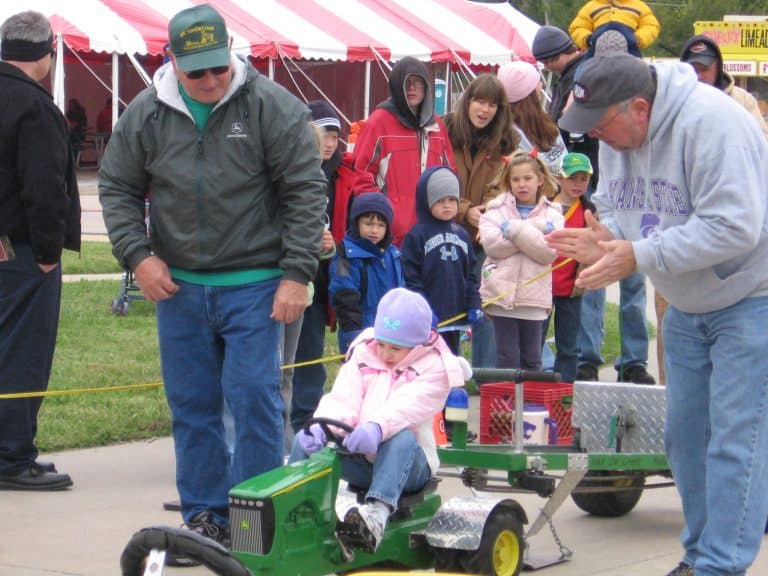 RH Fall Festival Pedal Truck Pull