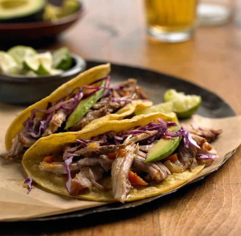 Pork Carnitas for Cinco de Mayo celebration