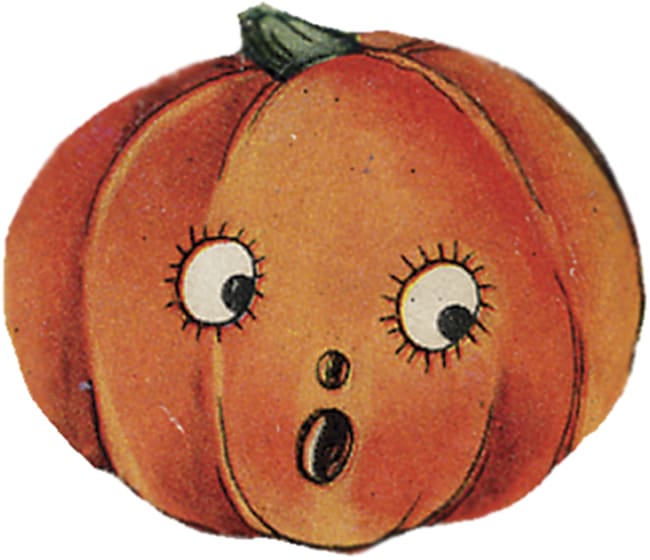 Free Halloween Clip Art Samples