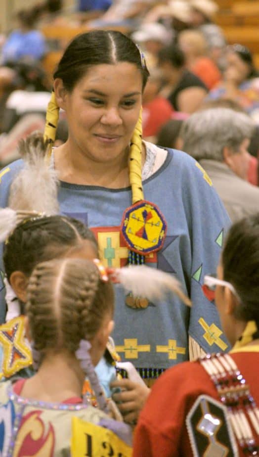 2012 American Indian Festival in Wichita