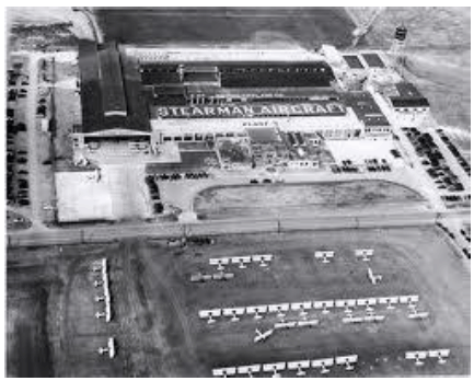 Kansas Aviation Museum Free Open House