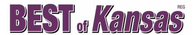 Best of Kansas coupons