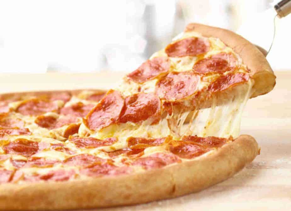 papa johns pizza
