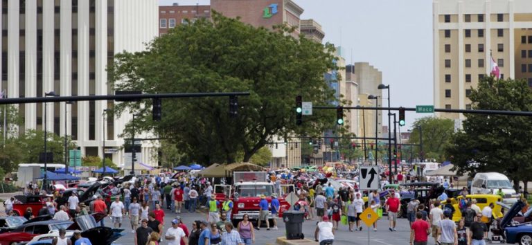 2012 Blacktop Nationals in Wichita
