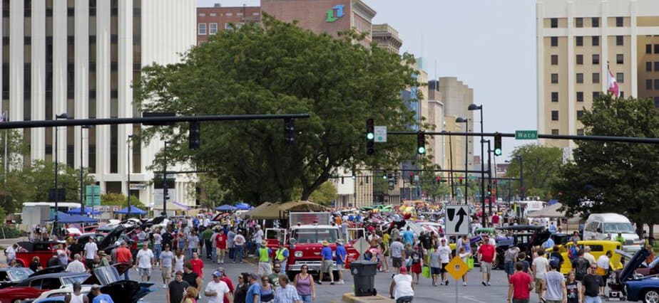 2012 Blacktop Nationals in Wichita
