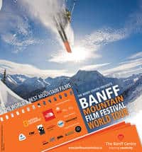 Banff Mountain Film Festival Sept 11 2012 in Wichita