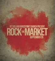 Rock the Market Concert in Wichita from ICT SOS