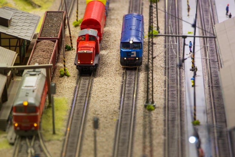 Wichita Train Show