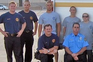 Citizens' Fire Academy Wichita