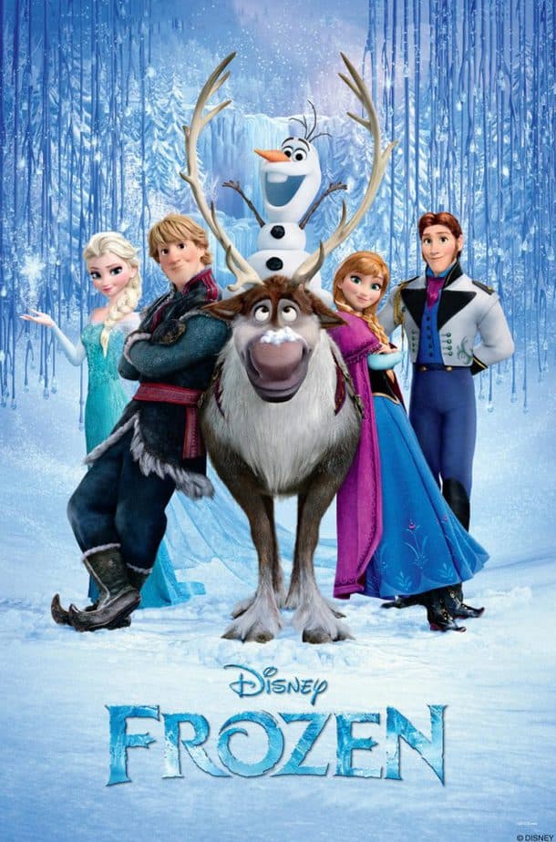 Frozen