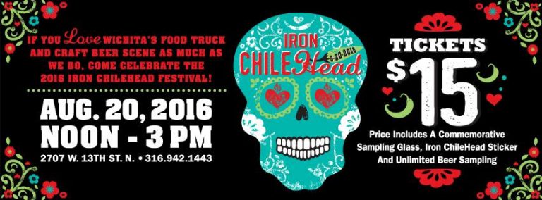 Johnson's Iron ChileHead Festival 2016