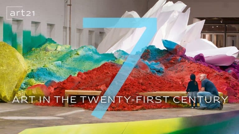 art21 - art in the 21st century