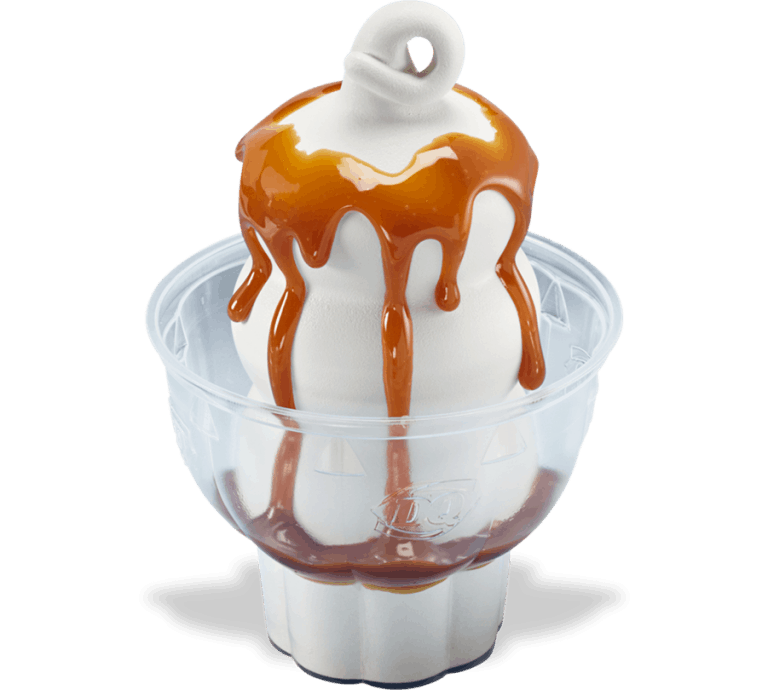 DQ sundae