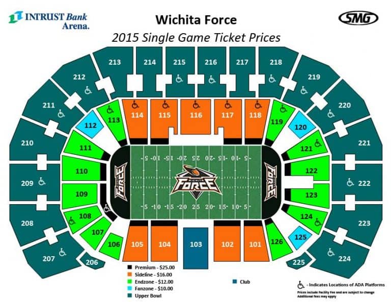 wichita-force-tickets-seating