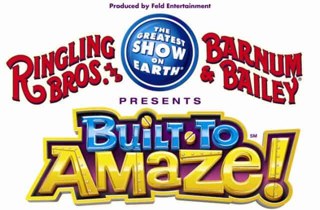 INTRUST Bank Arena circus