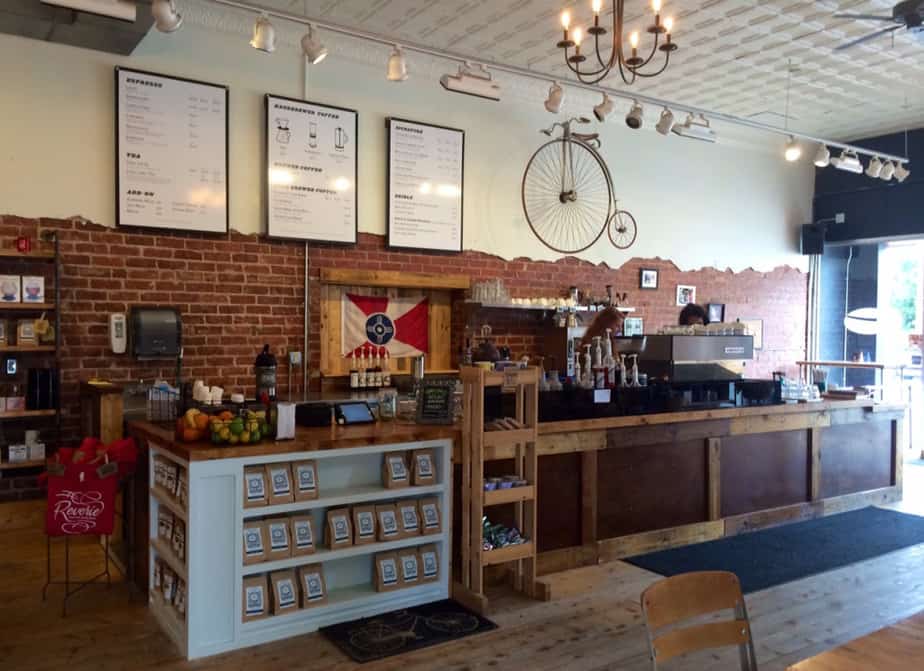 Reverie Coffee Roasters