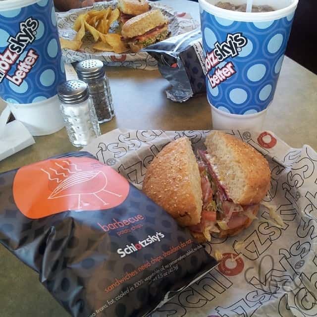 Schlotzsky's coupon or deal