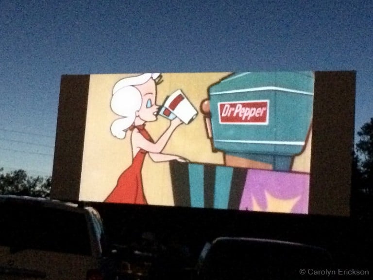 Starlite drive in Wichita KS