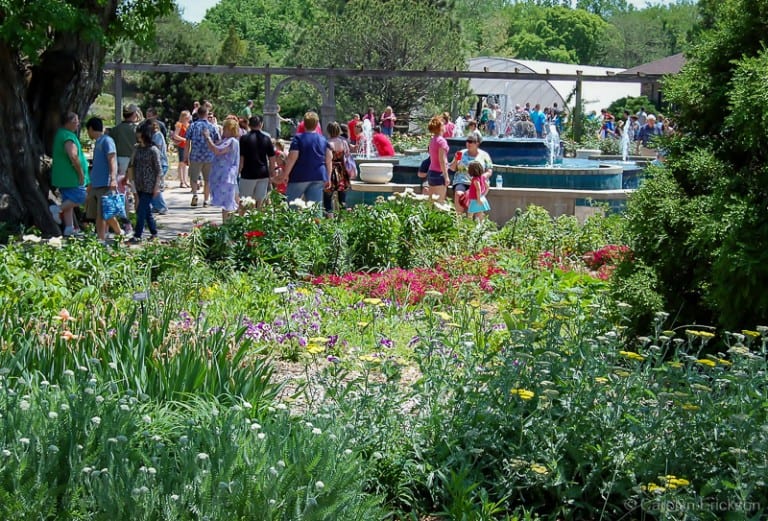 Wichita Botanical Gardens - Botanica