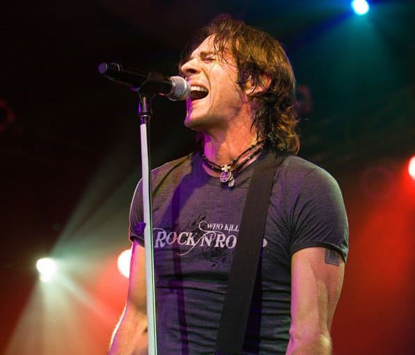 Rick Springfield coming to Wichita, KS