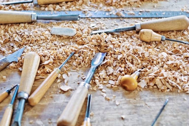 Wood Carving Tools