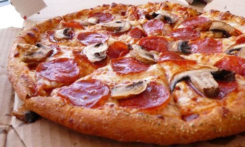Dominos pizza deal