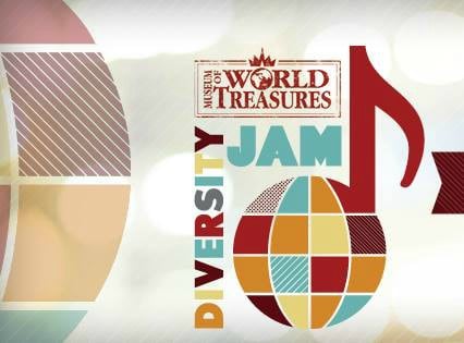 Wichita diversity jam museum of world treasures