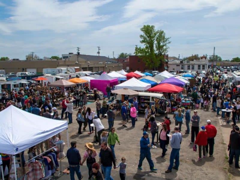 District Marketplace Artisan Market