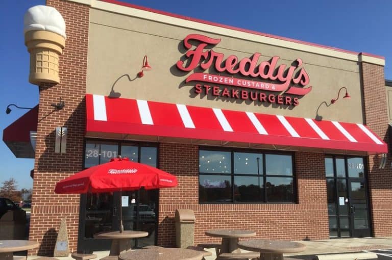 Freddy's Frozen Custard, Wichita KS