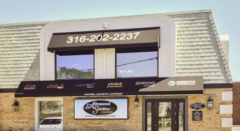 Advanced Satellites Wichita location
