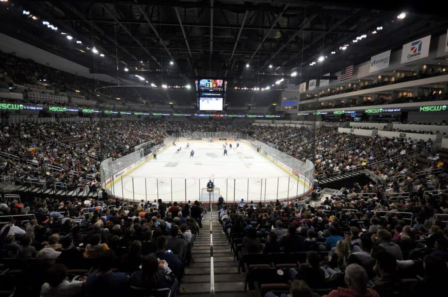 Wichita Thunder Hockey at INTRUST Bank Arena
