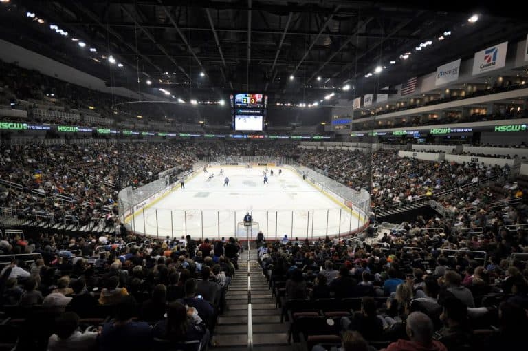 Wichita Thunder Hockey at INTRUST Bank Arena
