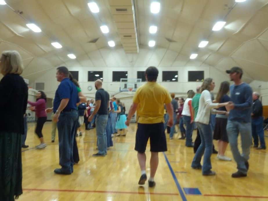 contra dancing at wichita-derby barn and contra dance club