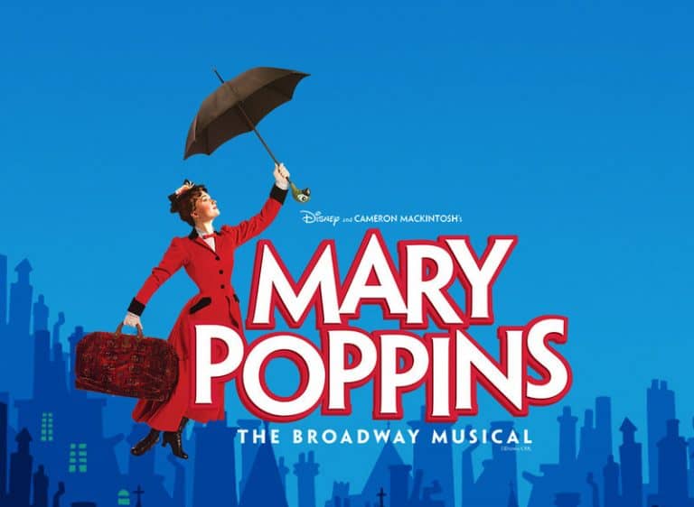 Mary Poppins Christian Youth Theater Wichita
