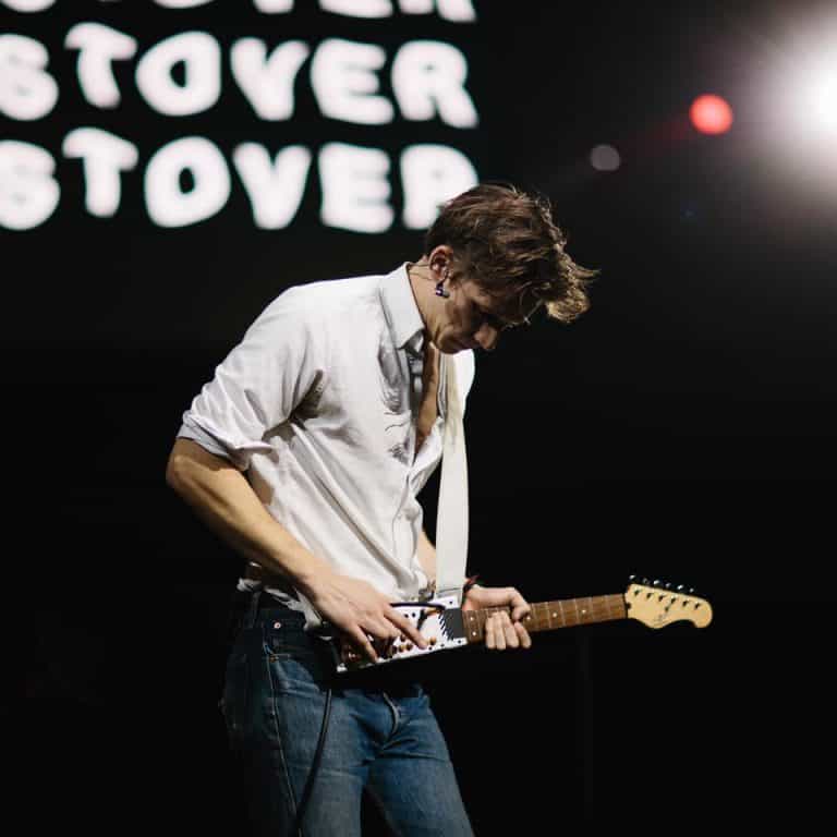 Westover Band at Winter Jam 2018