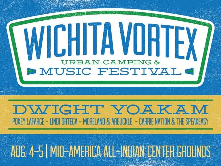 first-ever Vortex Music Festival Wichita KS