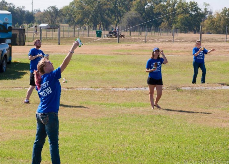 KiteFlying Events in the Wichita area