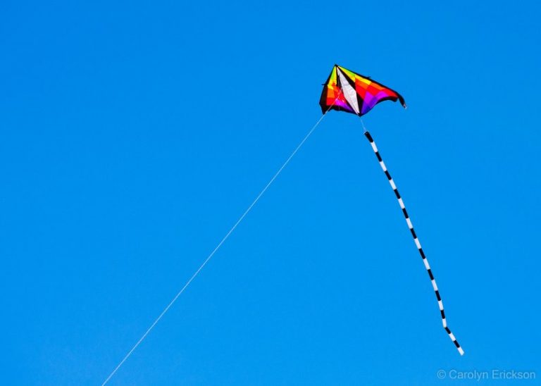 Kite flying wichita